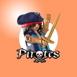 PLAYMOBIL Piraten Spielekiste Potsdam