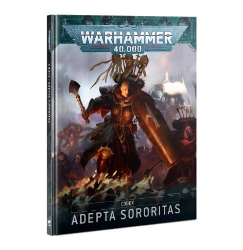 Warhammer 40k Adeptus Soritas Modellbau