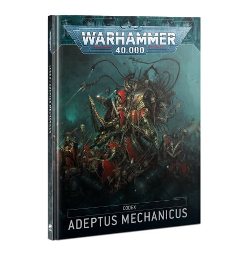 Warhammer 40k Adeptus Mechanicus Modellbau
