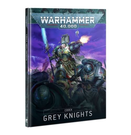 Warhammer 40k Grey Knights Modellbau