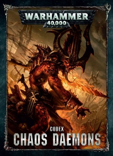 Warhammer 40k Chaos Demons Modellbau