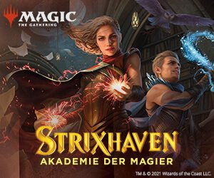 MAGIC THE GATHERING Strixhaven School of Magic