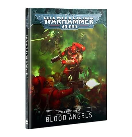 Warhammer 40k Blood Angels Modellbau