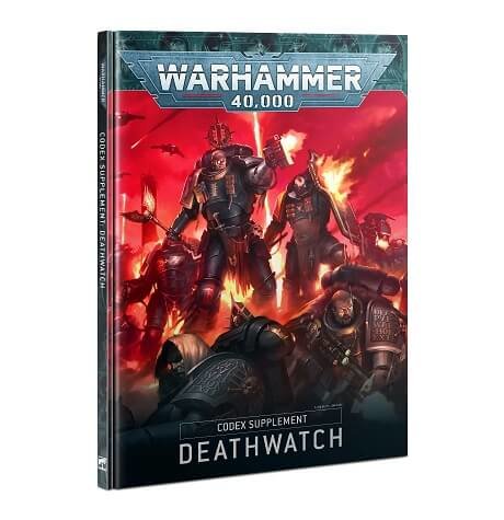 Warhammer 40k Death Watch Modellbau