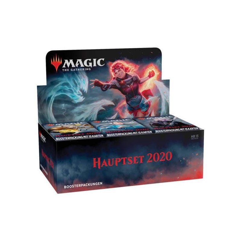 MAGIC THE GATHERING HAUPTSET 2020