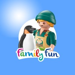 Playmobil Family Fun  Spielekiste Potsdam