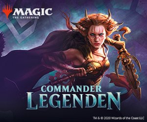 MAGIC THE GATHERING Commander Legends