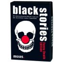 Black storys funny death Edition  50 rabenschwarze R&auml;tsel, Das Krimi Kartenspiel