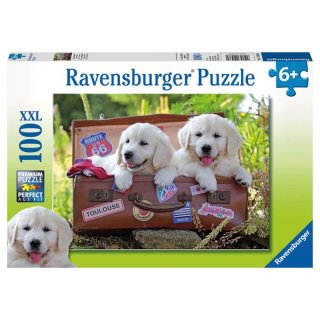 Ravensburger Puzzle 100er Verschnaufpause