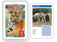 Quartett Wildtiere