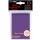 Purple Kartenh&uuml;llen 50 St&uuml;ck Standard