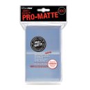 Clear Pro-Matte Sleeves (100)