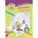 Meine Malbuch Elfenwelt Bastelspa&szlig;