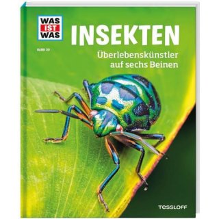 WIW band 30 insekten