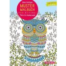 Mustermalbuch Tiere/ Zauberwald