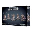 WARHAMMER 40k ASTRA TELEPATHICA SISTERS OF SILENCE