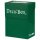 Sammelkarten Deckbox Farbe Grün
