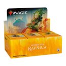1 MAGIC THE GATHERING MTG Guilds of Ravnica Booster Englisch