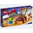 LEGO&reg; 70827 Movie Ultrakatty &amp; Warrior Lucy
