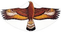Kinderdrachen Steinadler Einleiner, PE, 122x68 cm