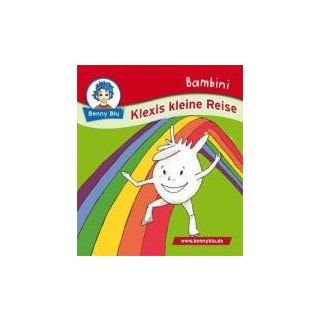 Bambini Klexis kleine Reise Buch