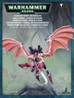 WARHAMMER 40k TYRANIDS HIVE TYRANT