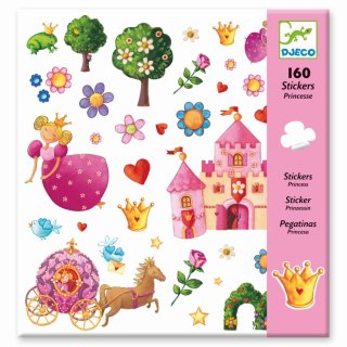 Djeco Sticker: Princess Marguerite