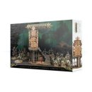 WARHAMMER Age of Sigmar FLESH-EATER COURTS CHARNEL THRONE