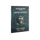 WARHAMMER 40K Index Chaos ENGLISCH