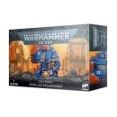 IRONCLAD DREADNOUGHT DER SPACE MARINES