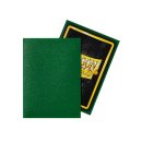 Dragon Shield H&uuml;llen Standard Matte Emerald (100 Sleeves)