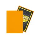 Dragon Shield H&uuml;llen Standard Matte  Orange (100 Sleeves)