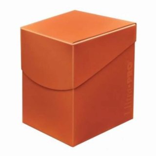 Pumkin Orange Eclipse Pro 100 + Deck Box