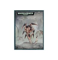 WARHAMMER 40k TRYGON/MORGON DER TYRANIDEN