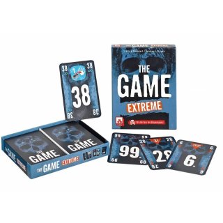 The Game Extreme Kartenspiel