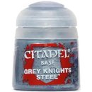 Modellbaufarbe BASE: GREY KNIGHTS STEEL (12ML)