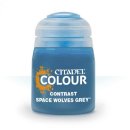 Modellbaufarbe CONTRAST: SPACE WOLVES GREY (18ML)