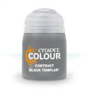 Modellbaufarbe CONTRAST: BLACK TEMPLAR (18ML)