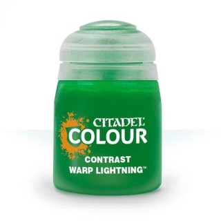 Modellbaufarbe CONTRAST: WARP LIGHTNING (18ML)