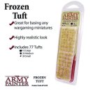 Frozen Tuft Modellbaugras