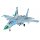 Revell 03948 Suchoi SU27 Flanker Ma?stab: 1:144