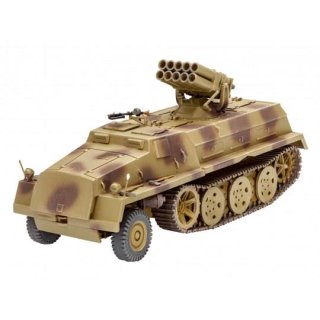 Revell sWS with 15 cm Panzerwerfer 42 Ma?stab: 1:72