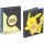 Pokemon Pikachu 2019 Sammelkarten Ordner