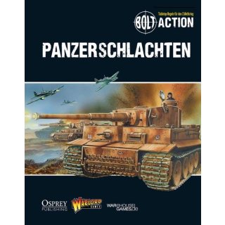 Bolt Action Panzerschlachten Deutsch