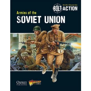 Bolt Aktion Armee Buch Sowjetunion