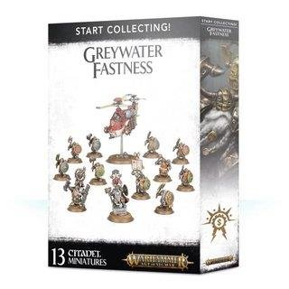 WARHAMMER Age of Sigmar START COLLECTING! GREYWATER FASTNESS