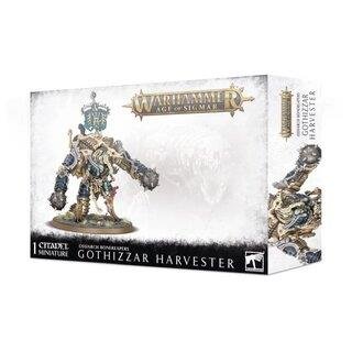WARHAMMER Age of Sigmar OSSIARCH BONEREAPERS GOTHIZZAR HARVESTER