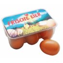 Tanner Frische Eier 6 Eier in SB Packung f&uuml;r Kaufmannsladen