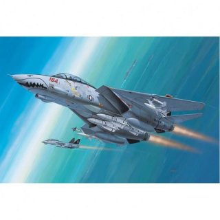 Revell F-14D Super Tomcat Ma?stab: 1:144