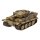 Revell Panzerkampfwagen VI Tiger PzKpfw VI Ausf. H TIGER Ma?stab: 1:72